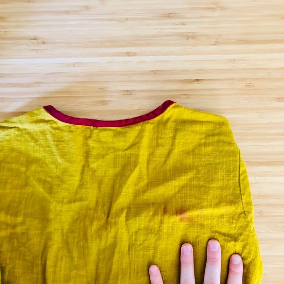 Beautiful and Unique Patchwork dress - Picture 6 of 6